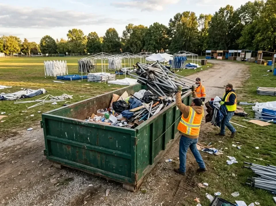 temporary-event-waste-containe-016 — frequently asked questions, Roll-Off Dumpster Rental Services in Beaumont, TX